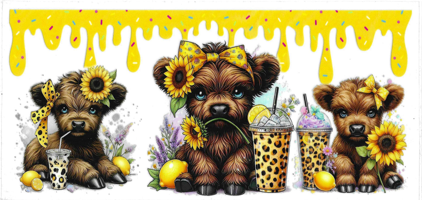 LEMONAID COW