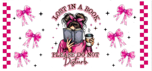 LOST IN BOOKS