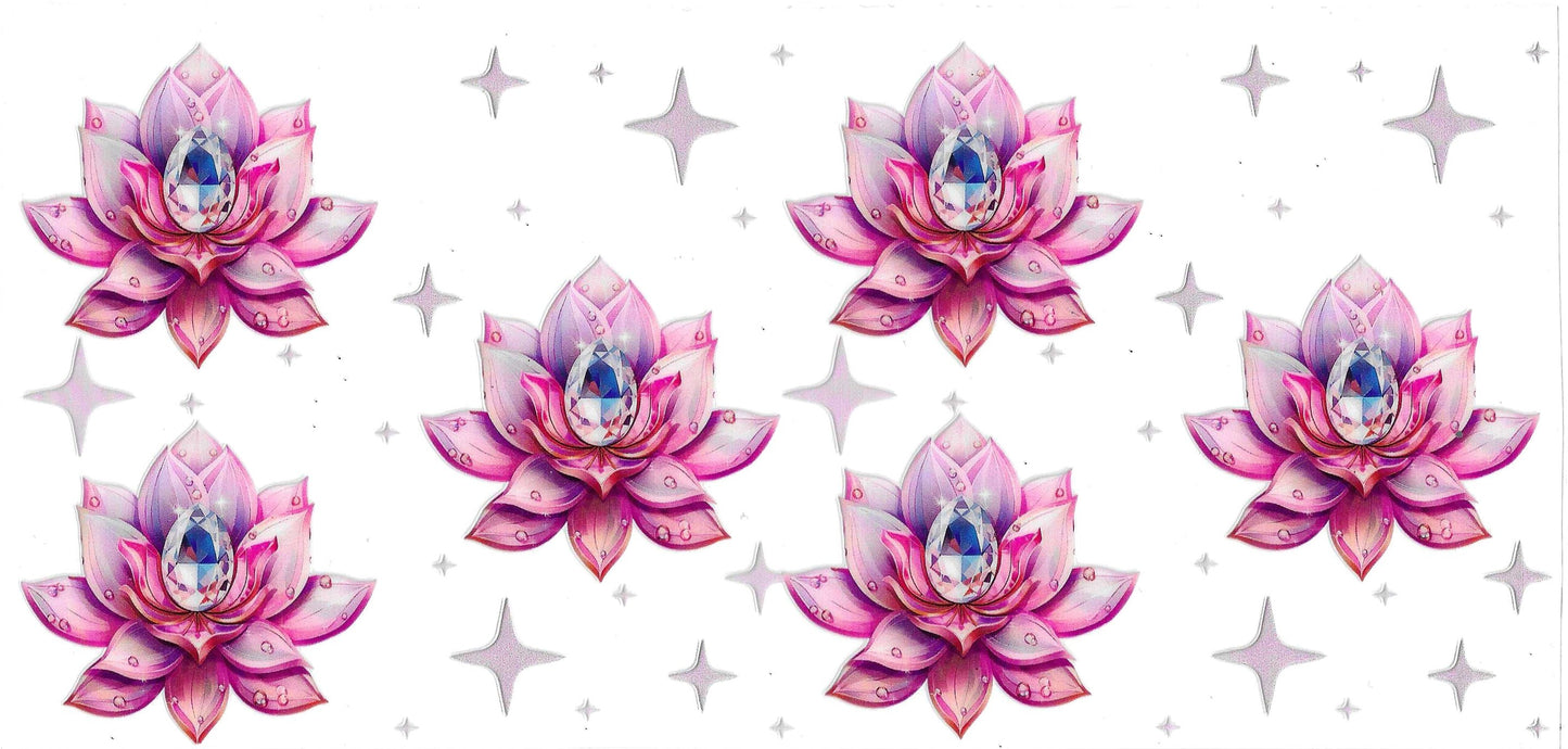 LOTUS FLOWERS