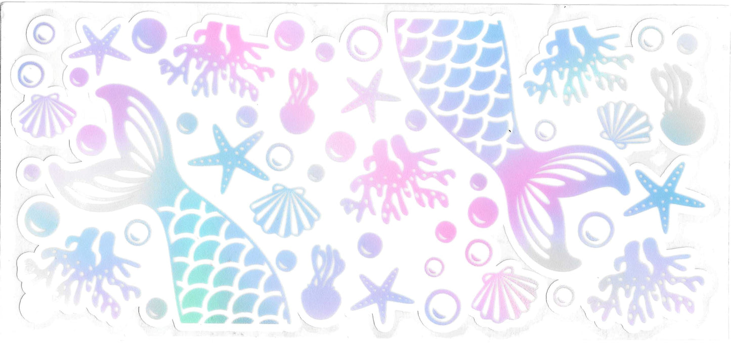 MERMAID TAILS