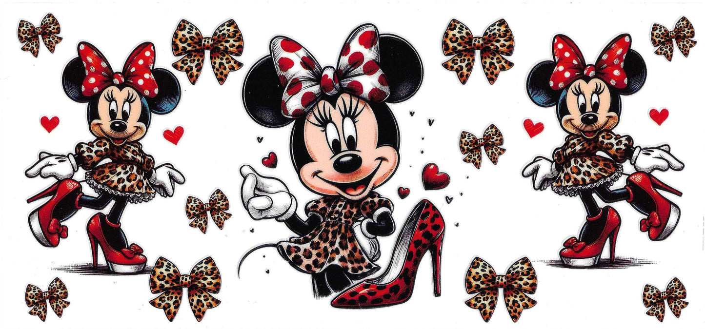 MINNIE CHEETAH