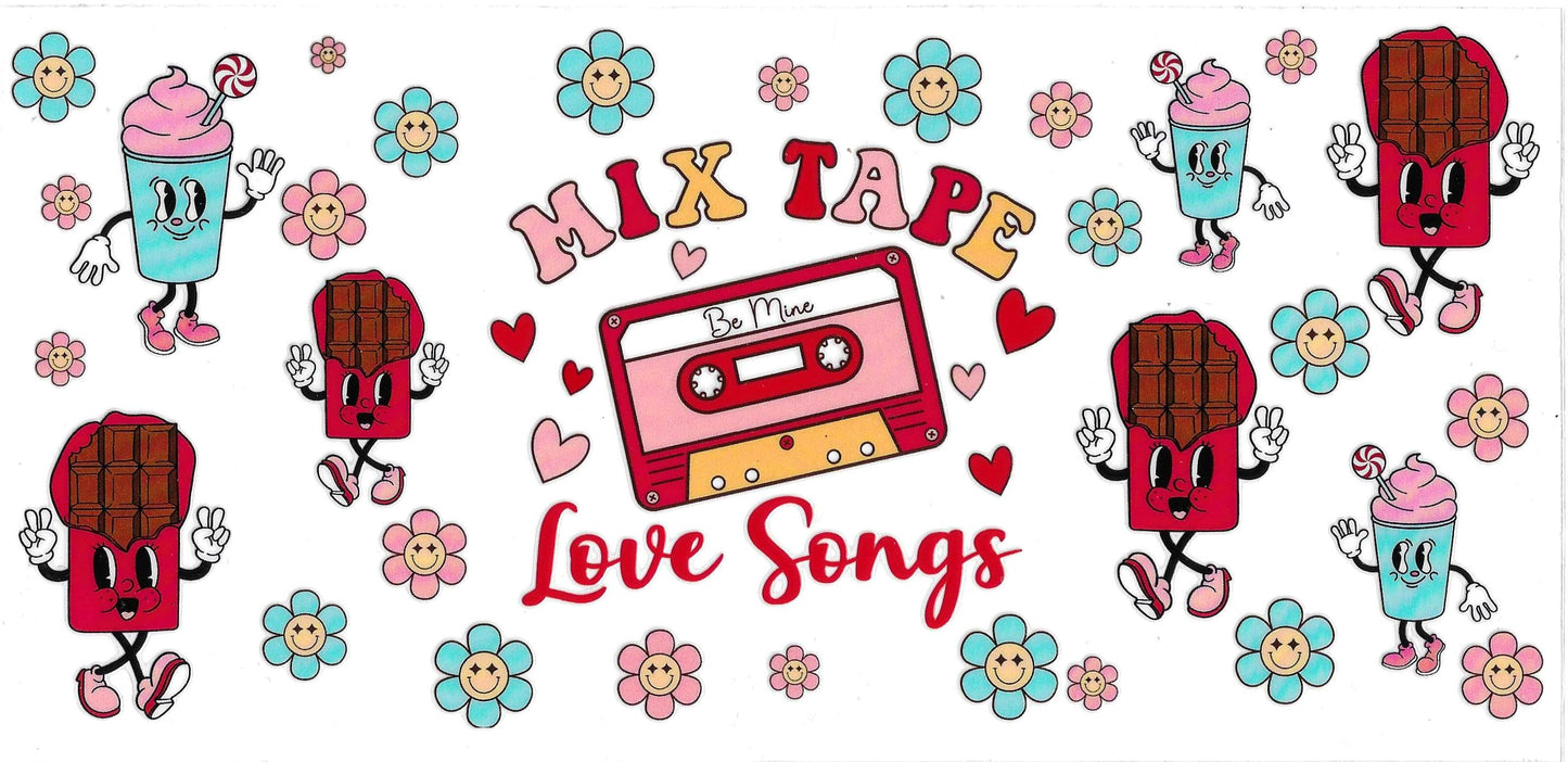 MIX TAPE