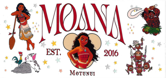 MOANA