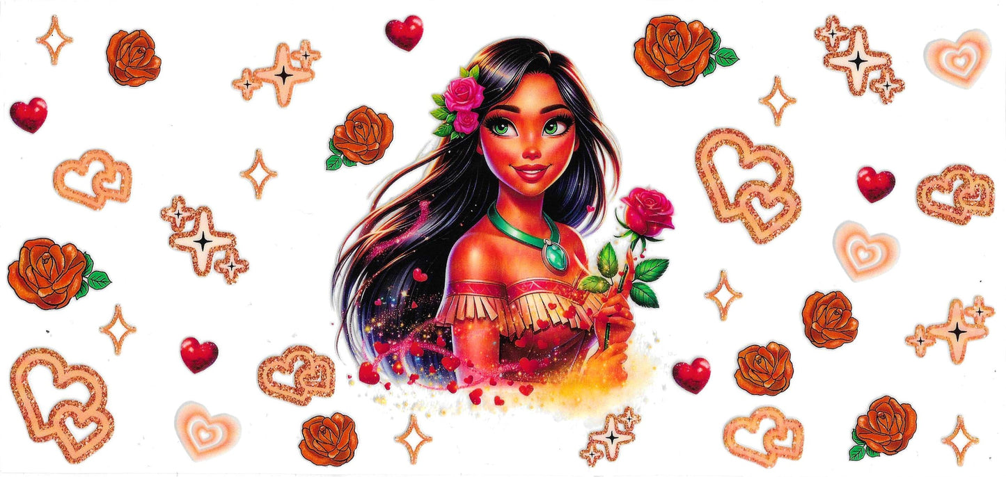 MOANA HEARTS
