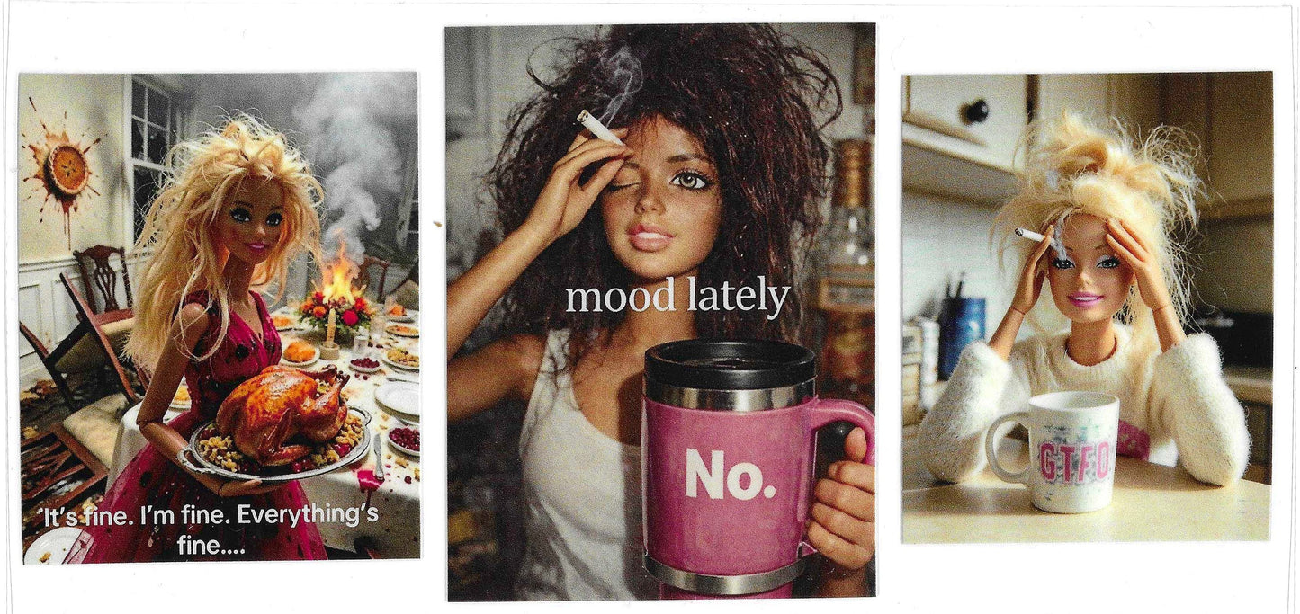 MOOD LATLEY