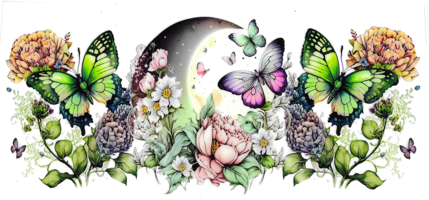 MOON BUTTERFLIES