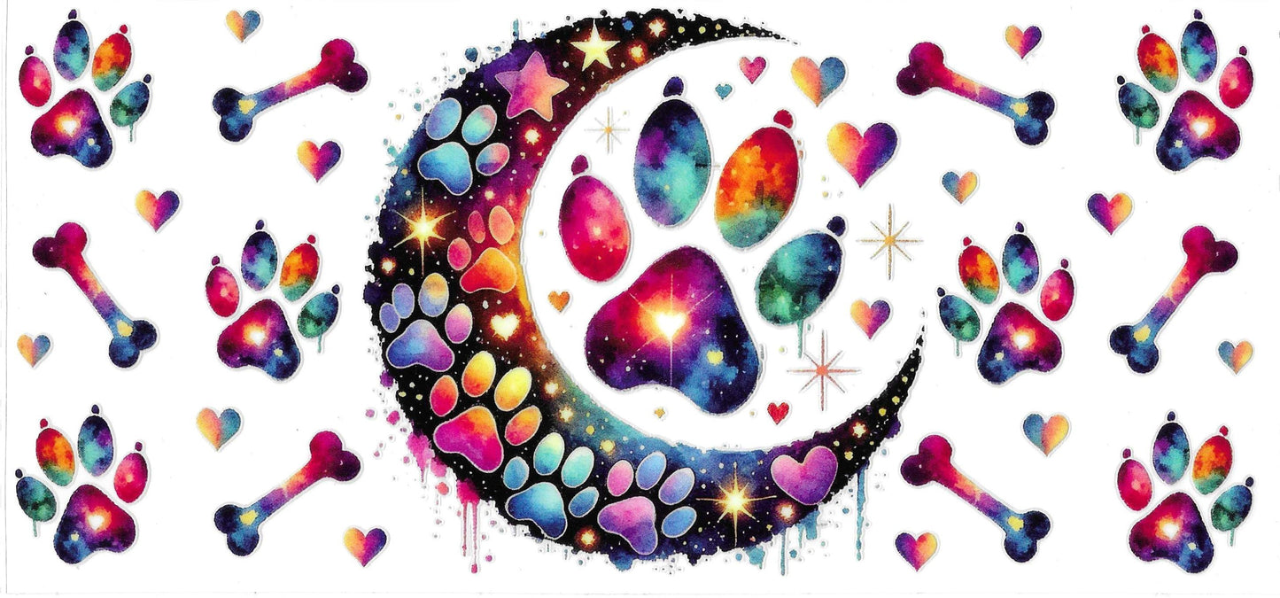 MOON DOG PAWS
