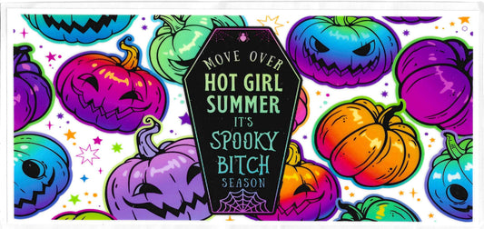 MOVE OVER HOT GIRL SUMMER