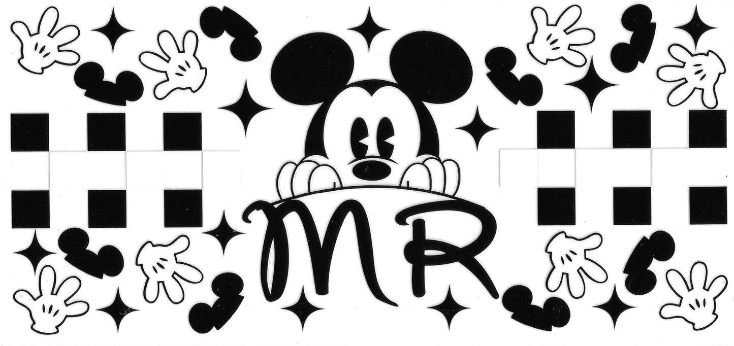 MR MOUSE