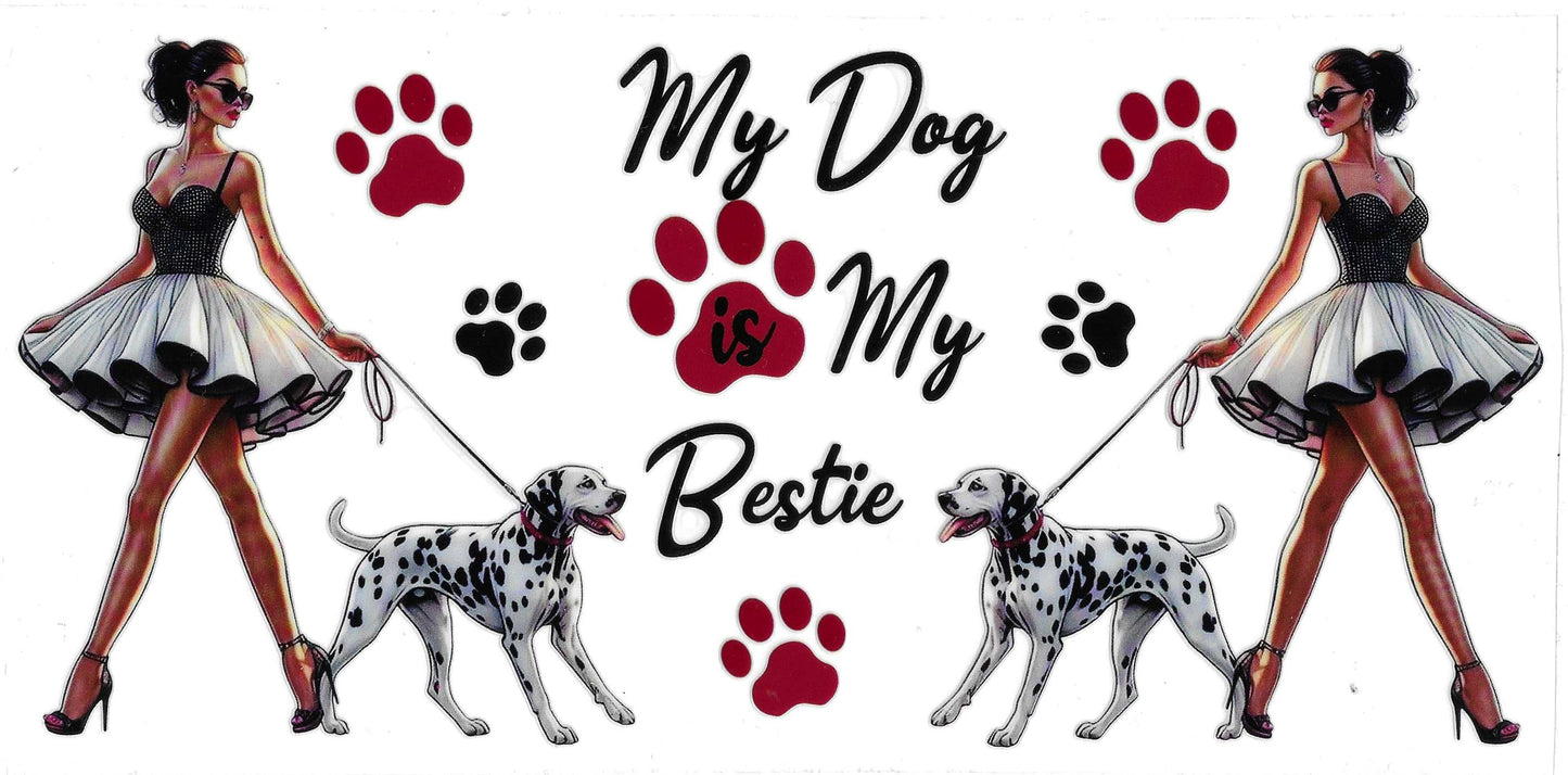 MY BEST FRIEND