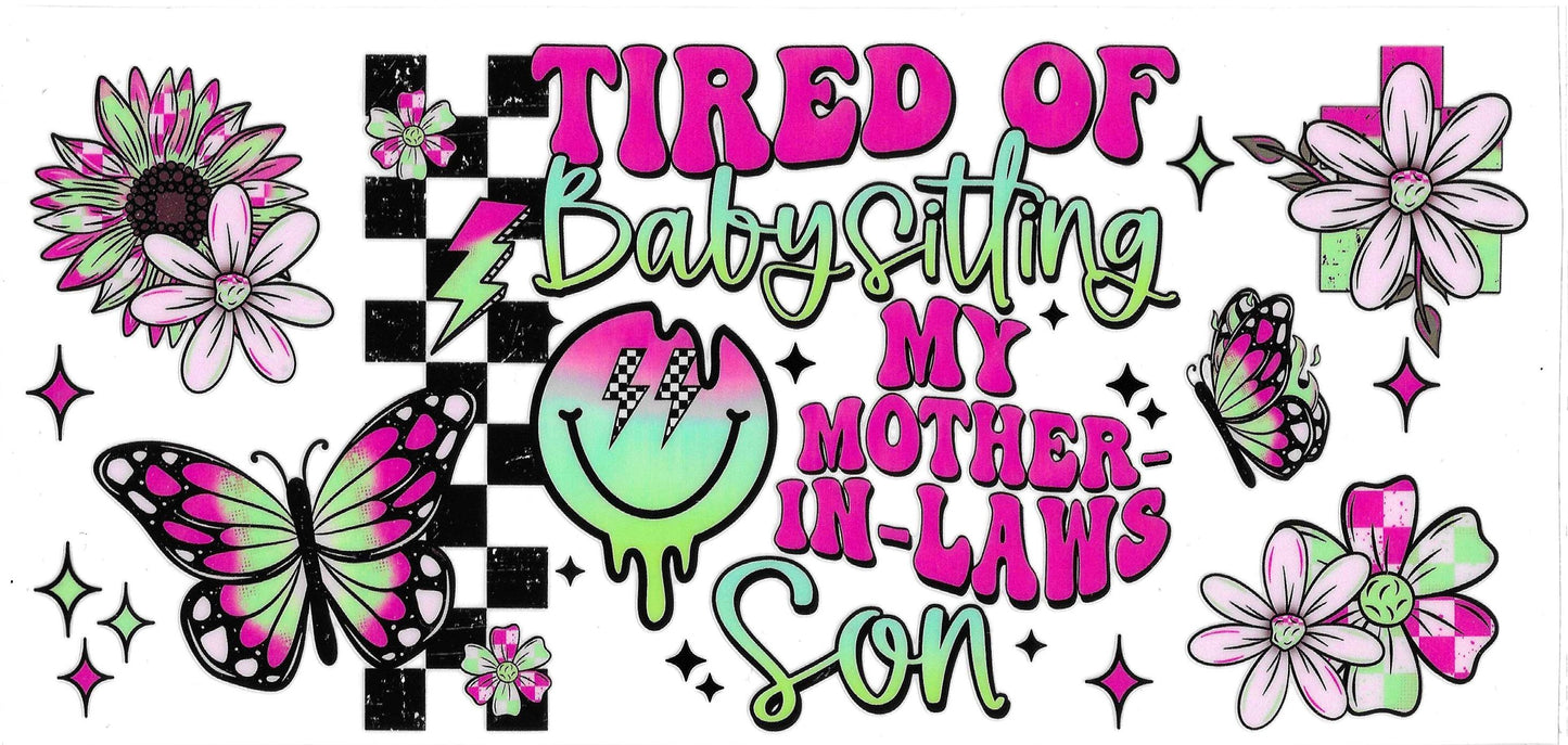 MOTHER IN LAWS SON