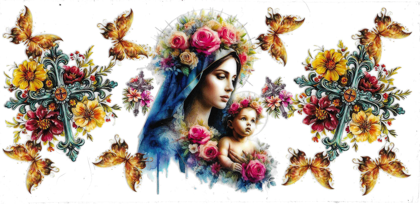 Mary Butterflies