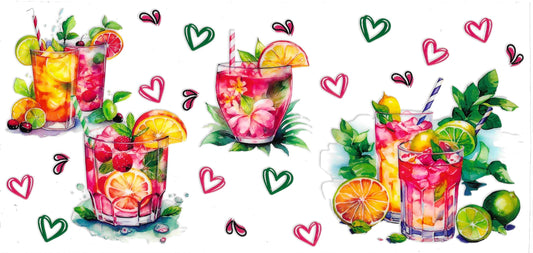 Mixed Drinks