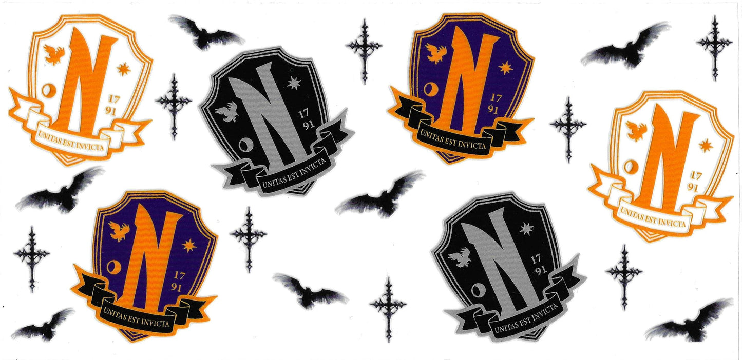 NEVERMORE ACADEMY