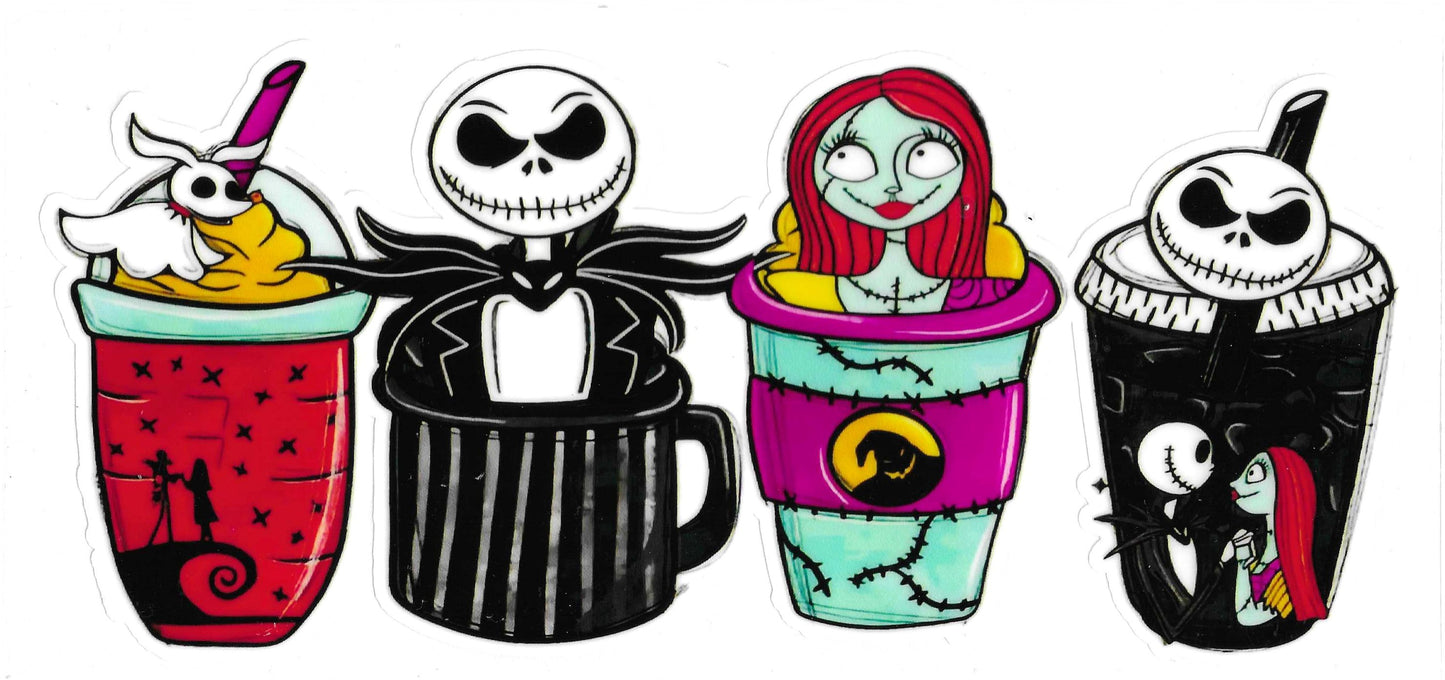 NIGHTMARE CUPS