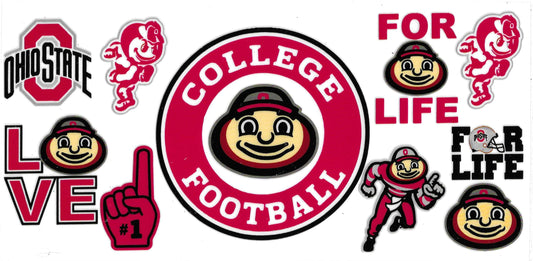 OHIO STATE FOOTBALL