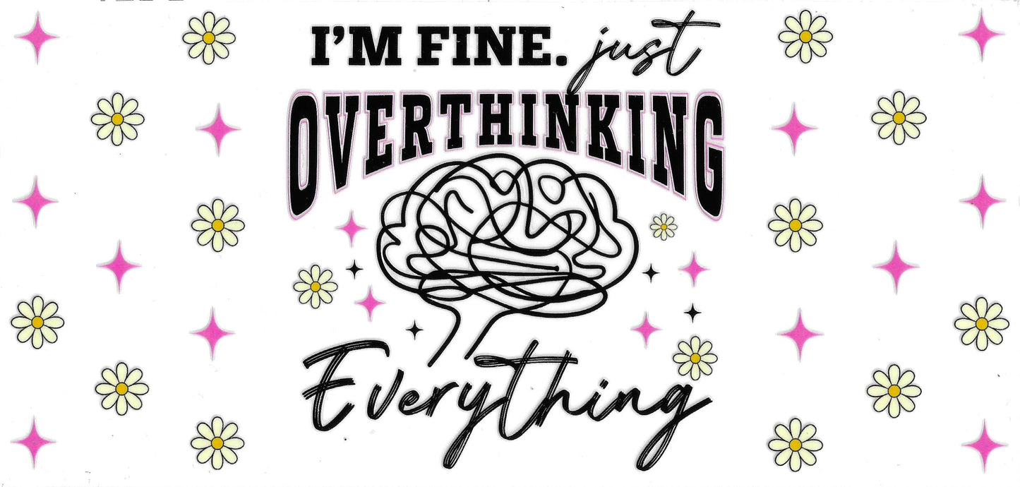 Overthinking