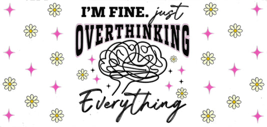 Overthinking