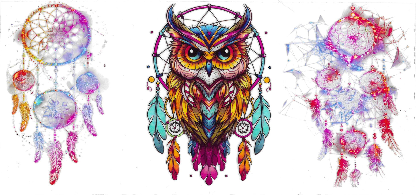OWL DREAM CATCHER
