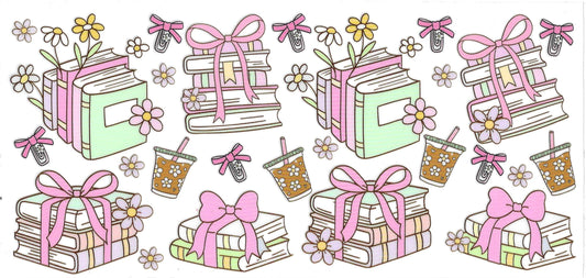 PASTEL BOOKS & COFFEE