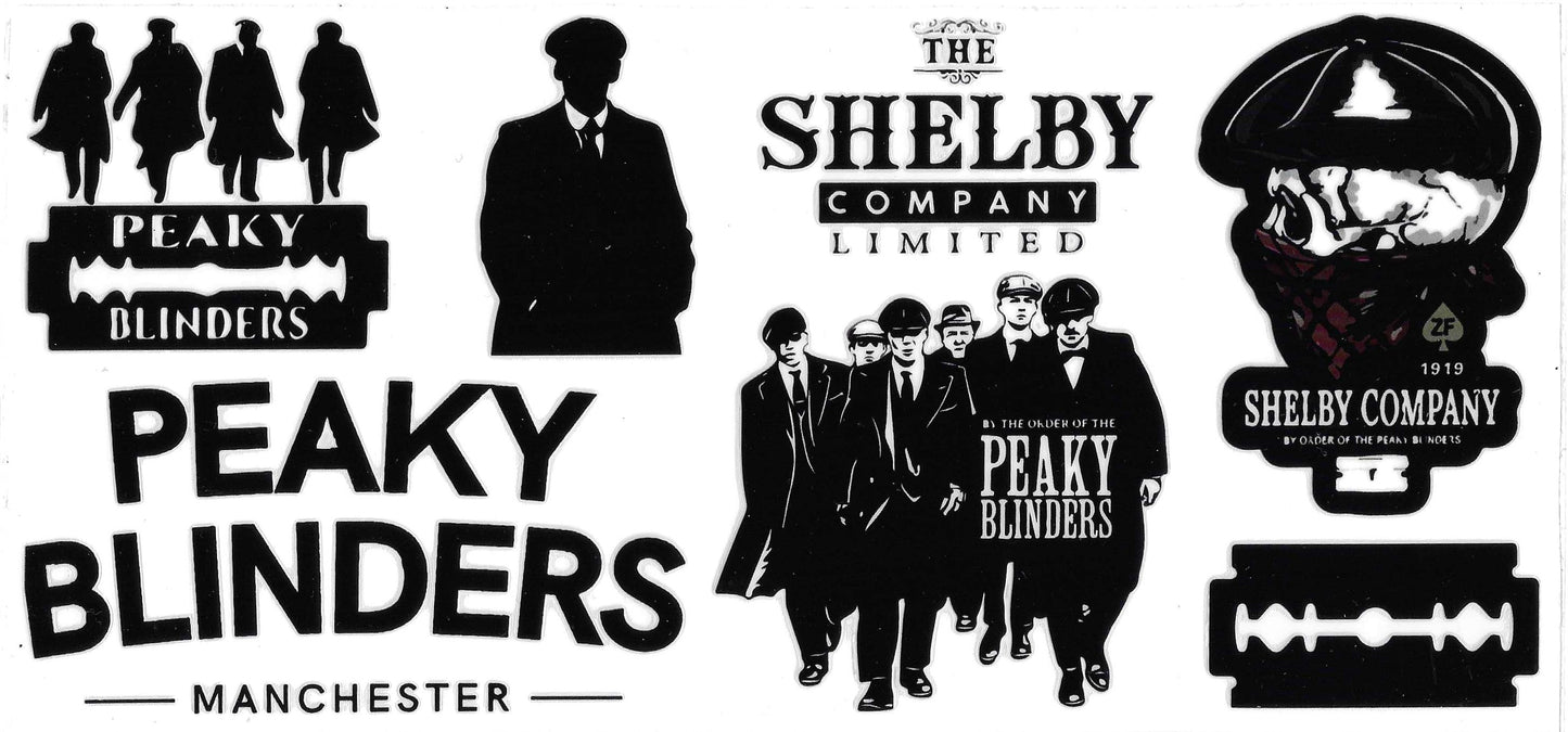 PEAKY BLINDERS