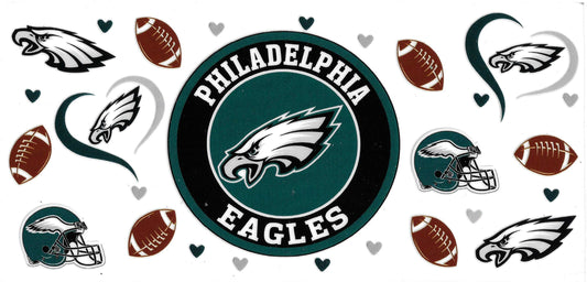 PINLADELPHIA EAGLES