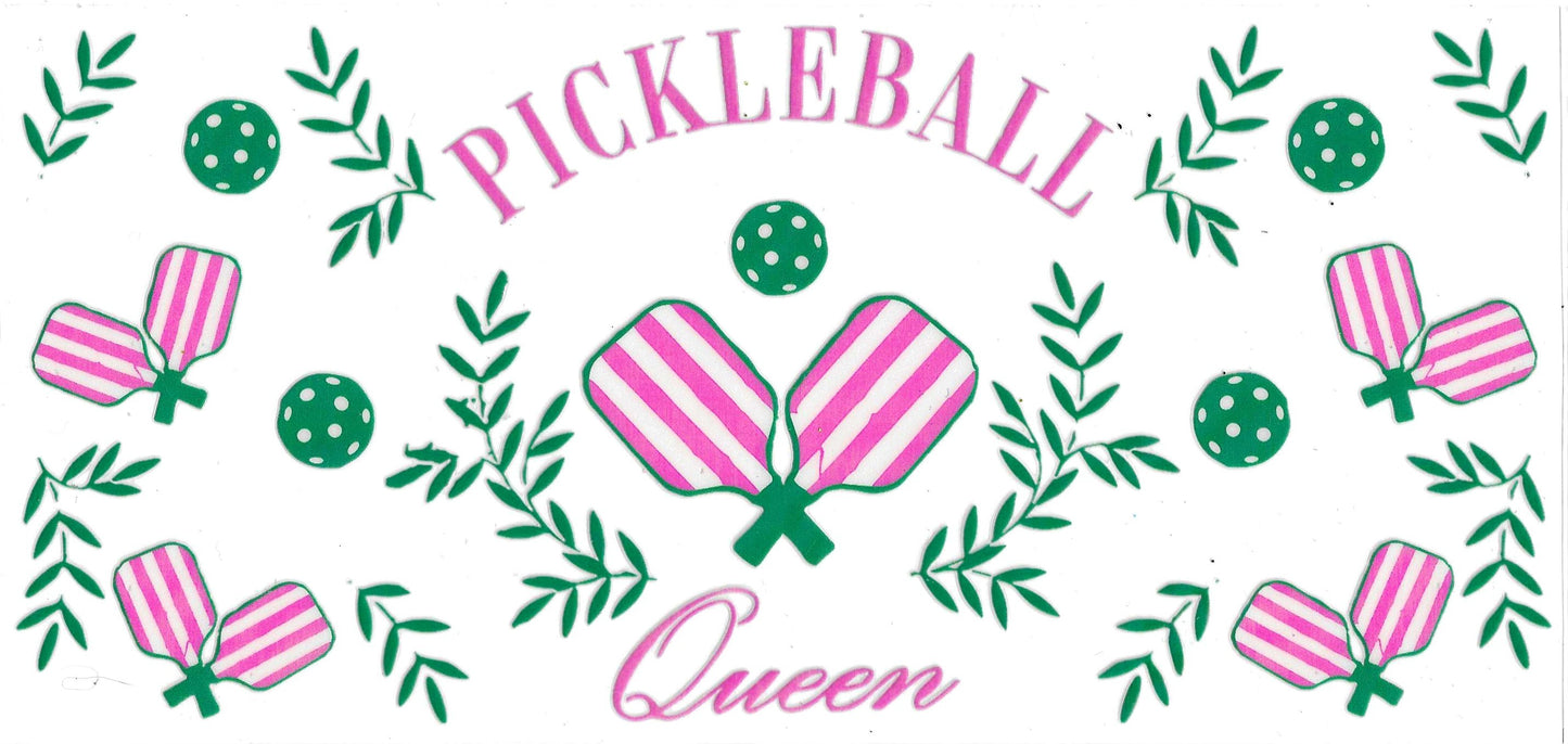 PICKELBALL QUEEN