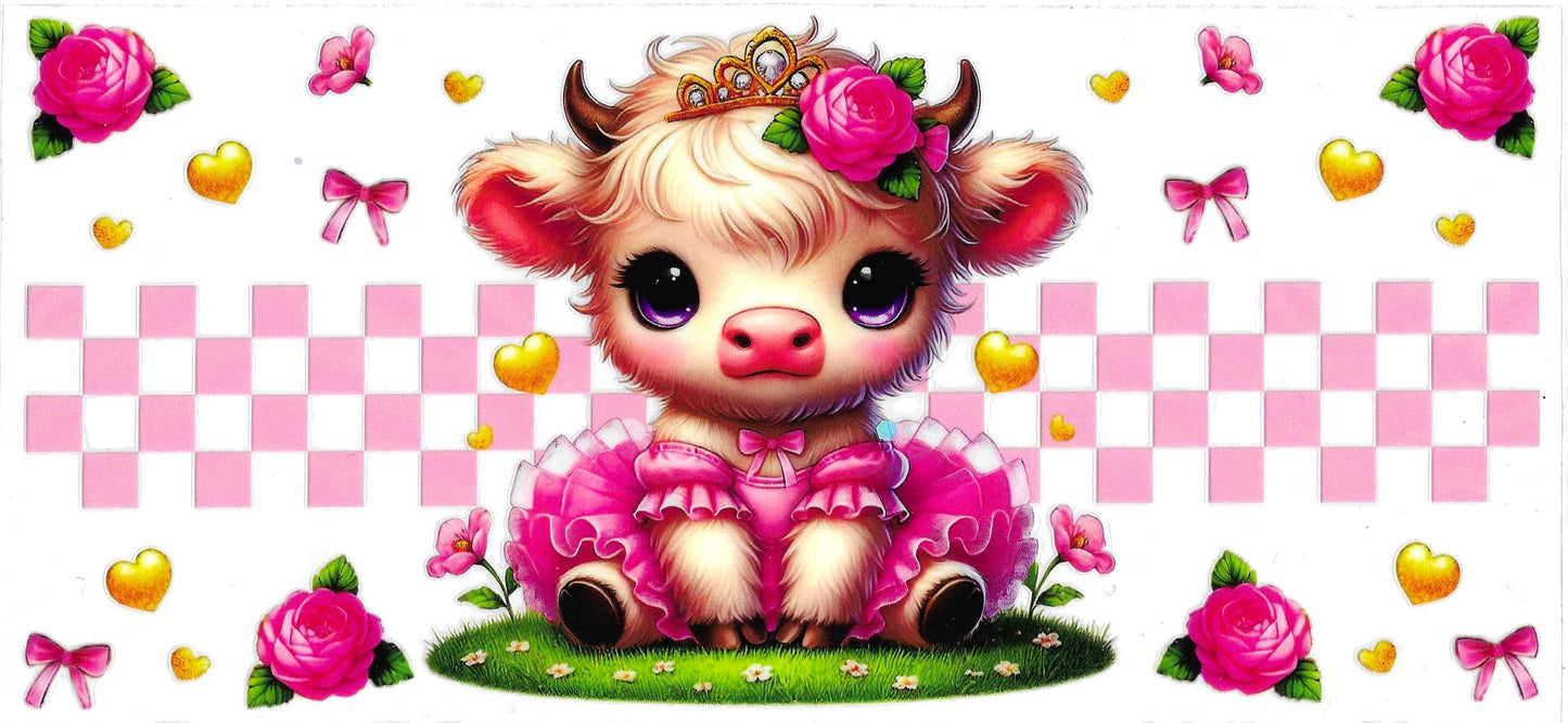 PINK COW