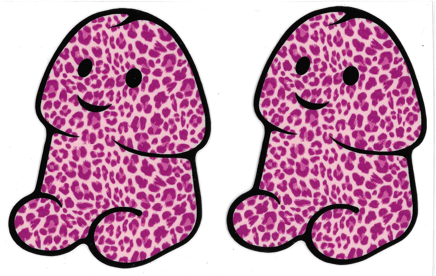 PINK CHEETAH RICHARD