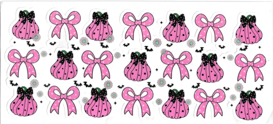 PINK PUPKINS