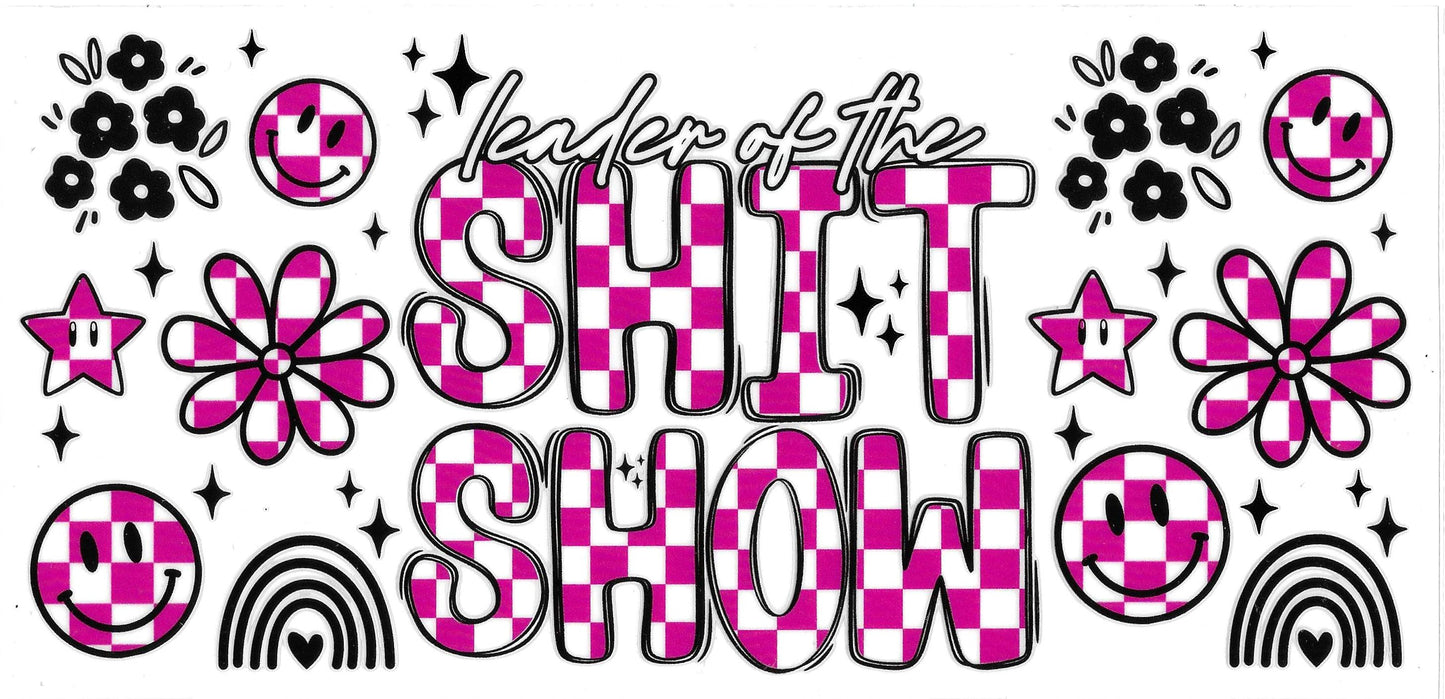 PINK SHIT SHOW