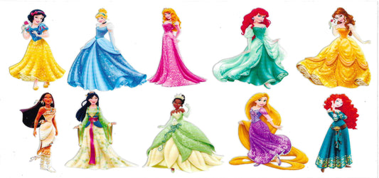 PRETTY PRINCESS