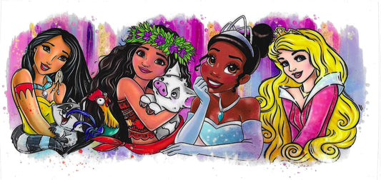 PRINCESSES 1