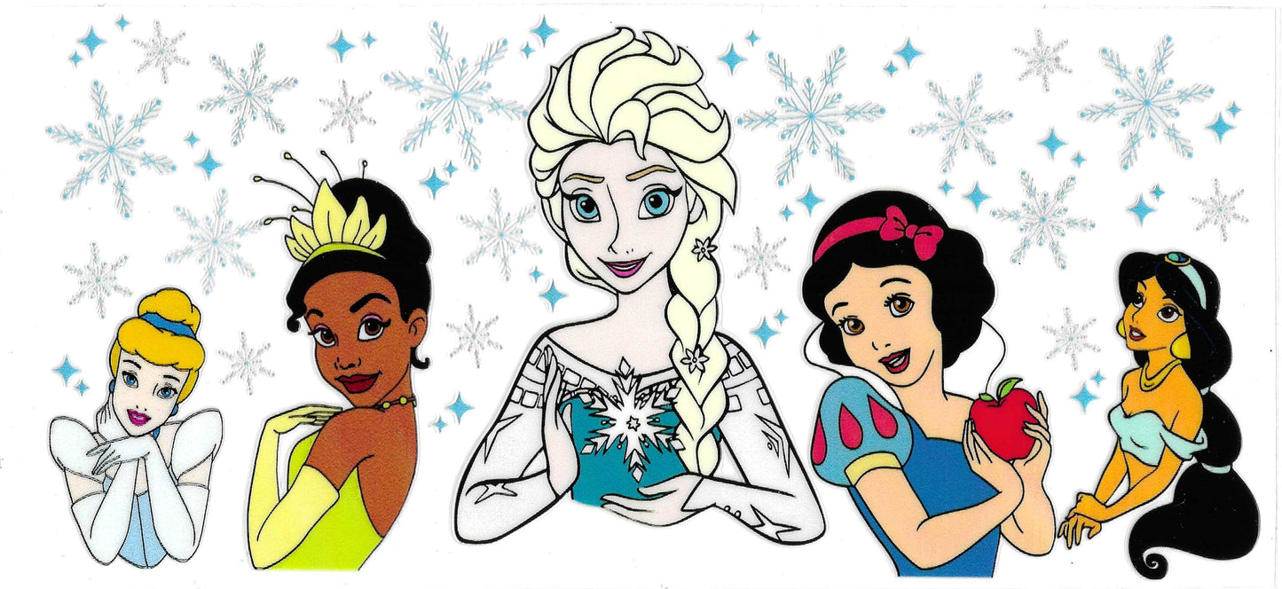 PRINCESSES 4