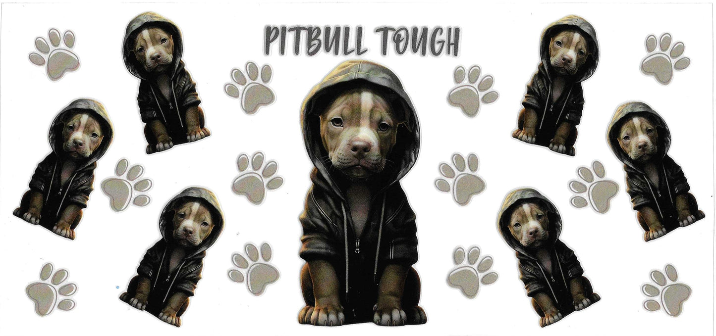 PITBULL TOUGH