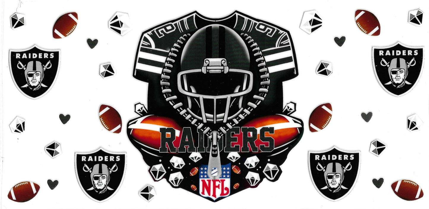 RAIDERS