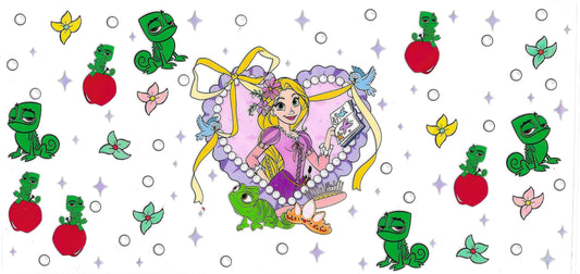 RAPUNZEL HEART