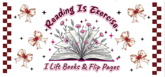 READYING IS EXERCISE