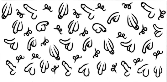 RICHARD DOODLES