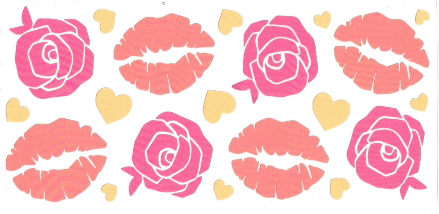 ROSES KISSES