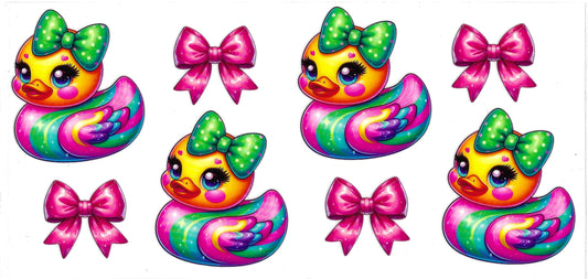 RUBBER DUCKY