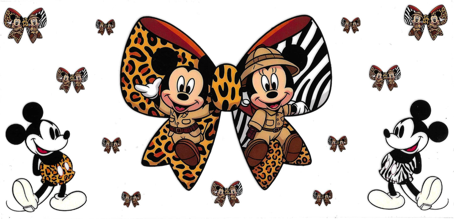 SAFARI BOW