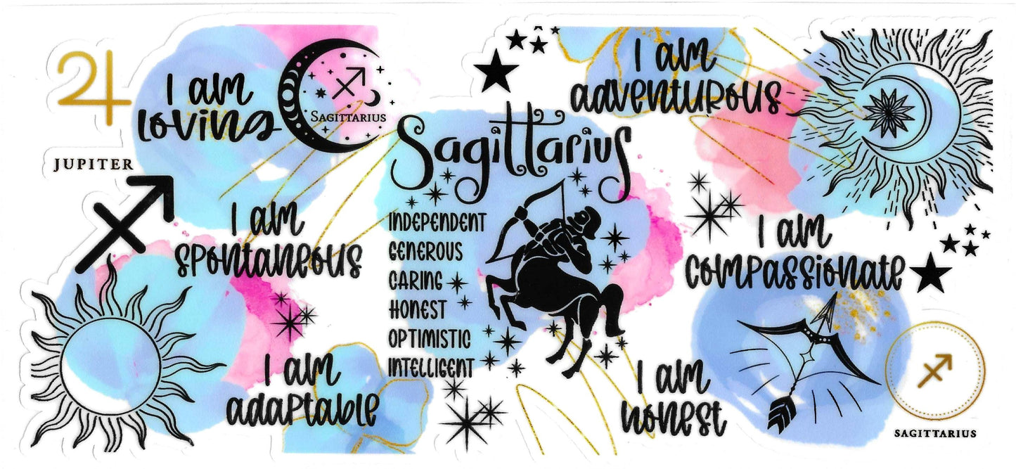 SAGITTARIUS