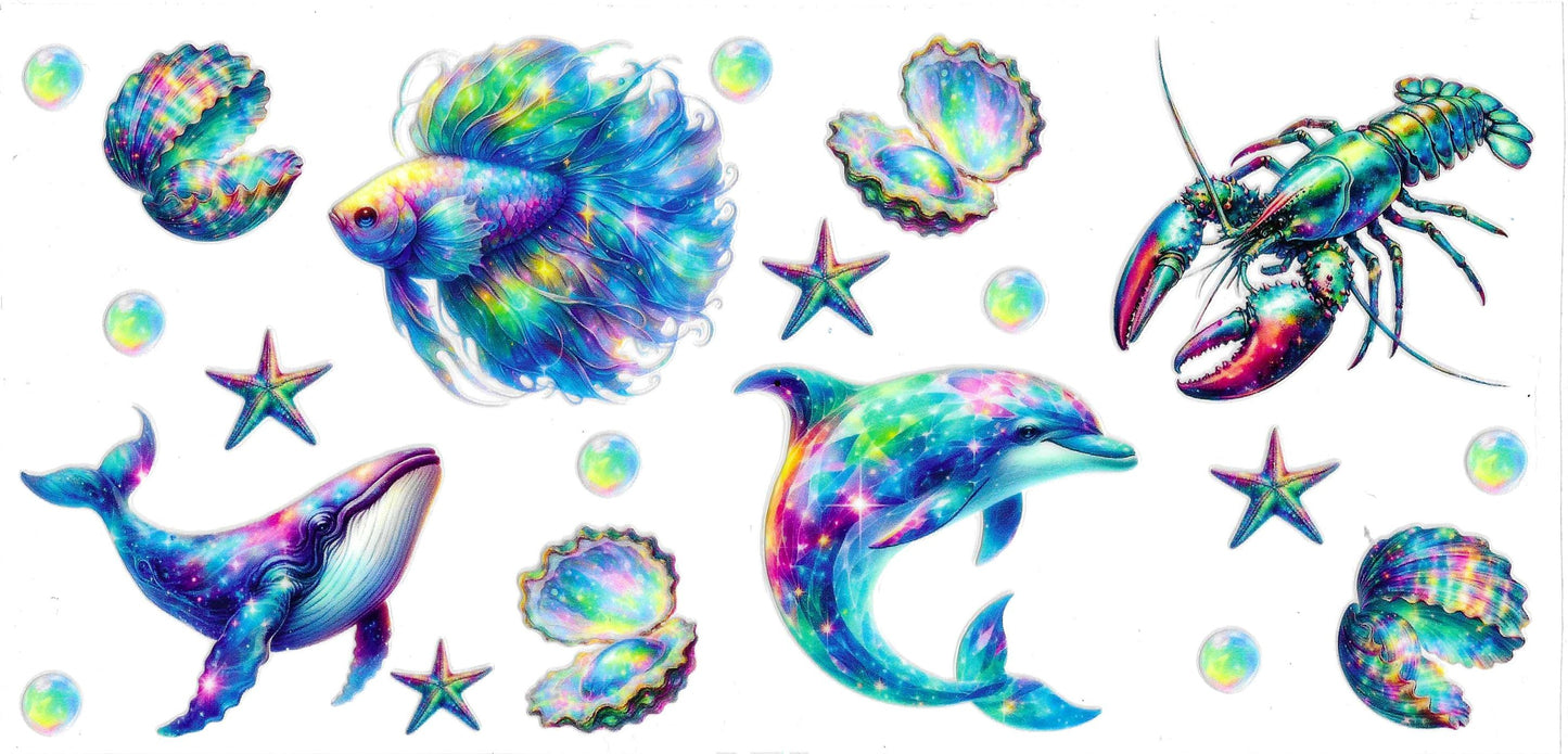 SEA ANIMALS