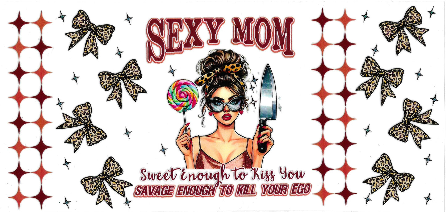 SEXY MOM