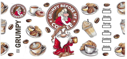 S Grumpy Coffee