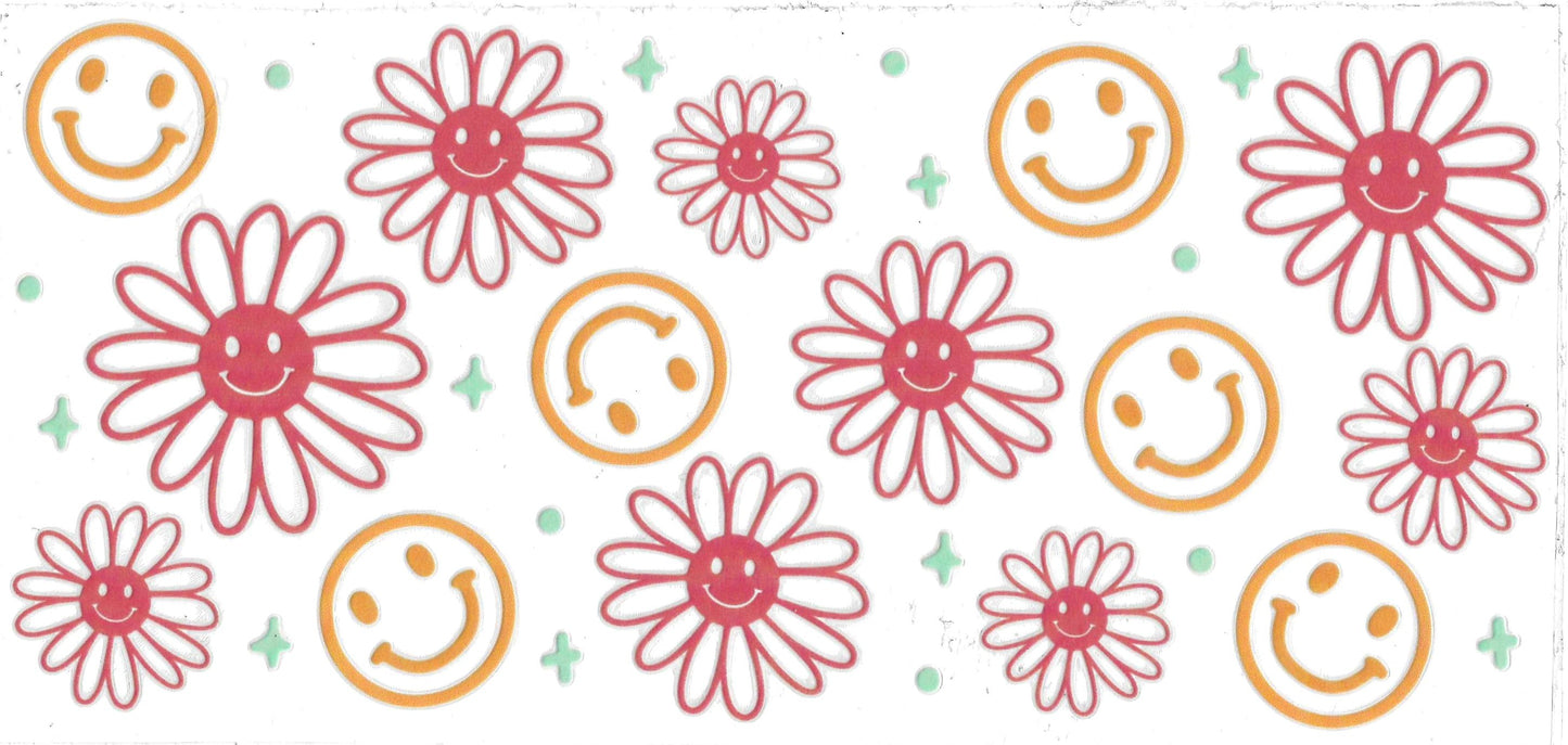 SMILE DAISIES