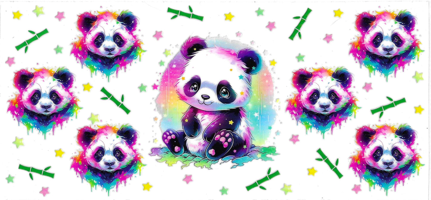 SPARKLE PANDA BAMBOO