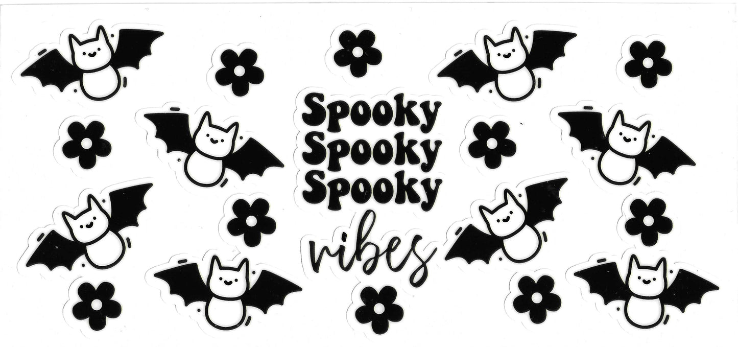 SPOOKY VIBES