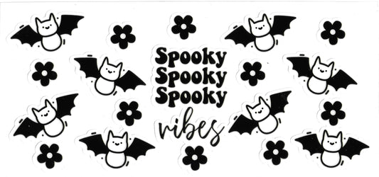SPOOKY VIBES